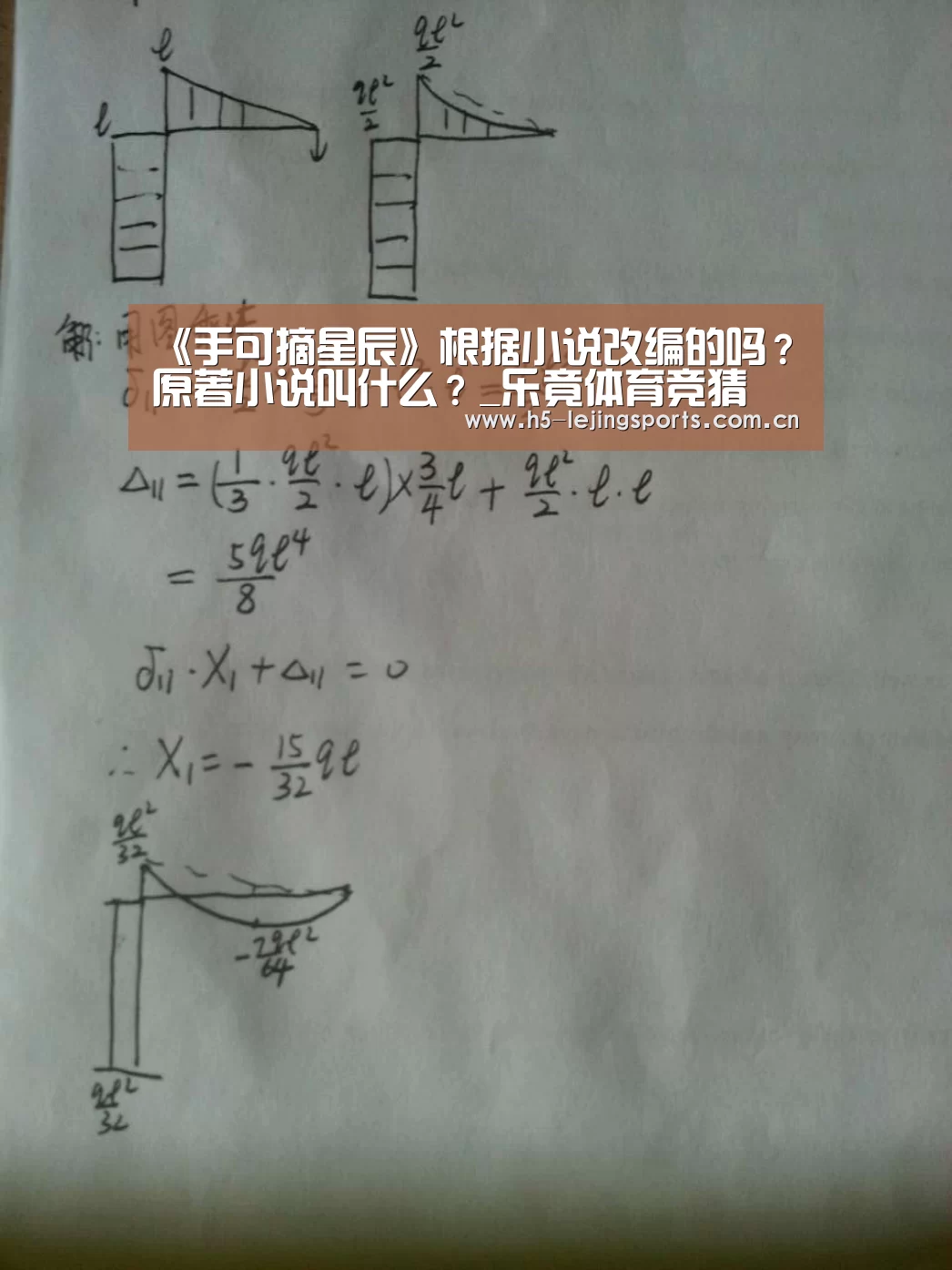 《手可摘星辰》根据小说改编的吗?原著小说叫什么?_乐竟体育竞猜(图1) 中国乐竟体育官方平台