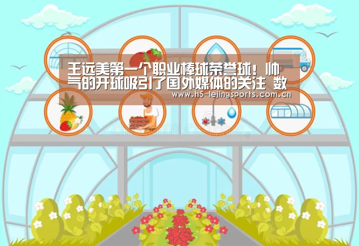 王远美第一个职业棒球荣誉球!帅气的开球吸引了国外媒体的关注 数百万粉丝挤到了直播室-中国乐竟体育官方平台(图2) 乐竟体育官方